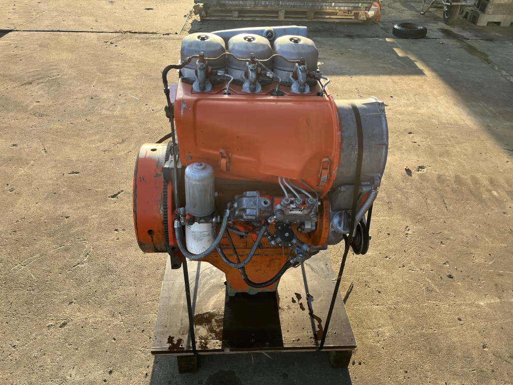 Deutz F3L912 te koop bij Jaap Verboon