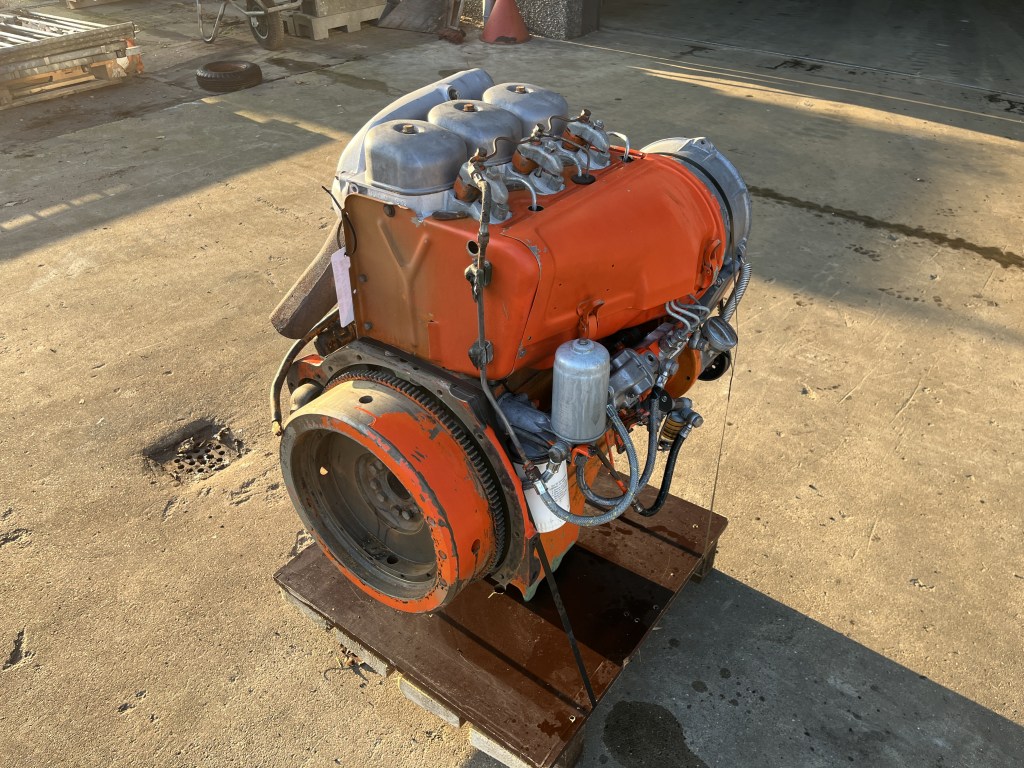 Deutz F3L912 te koop bij Jaap Verboon