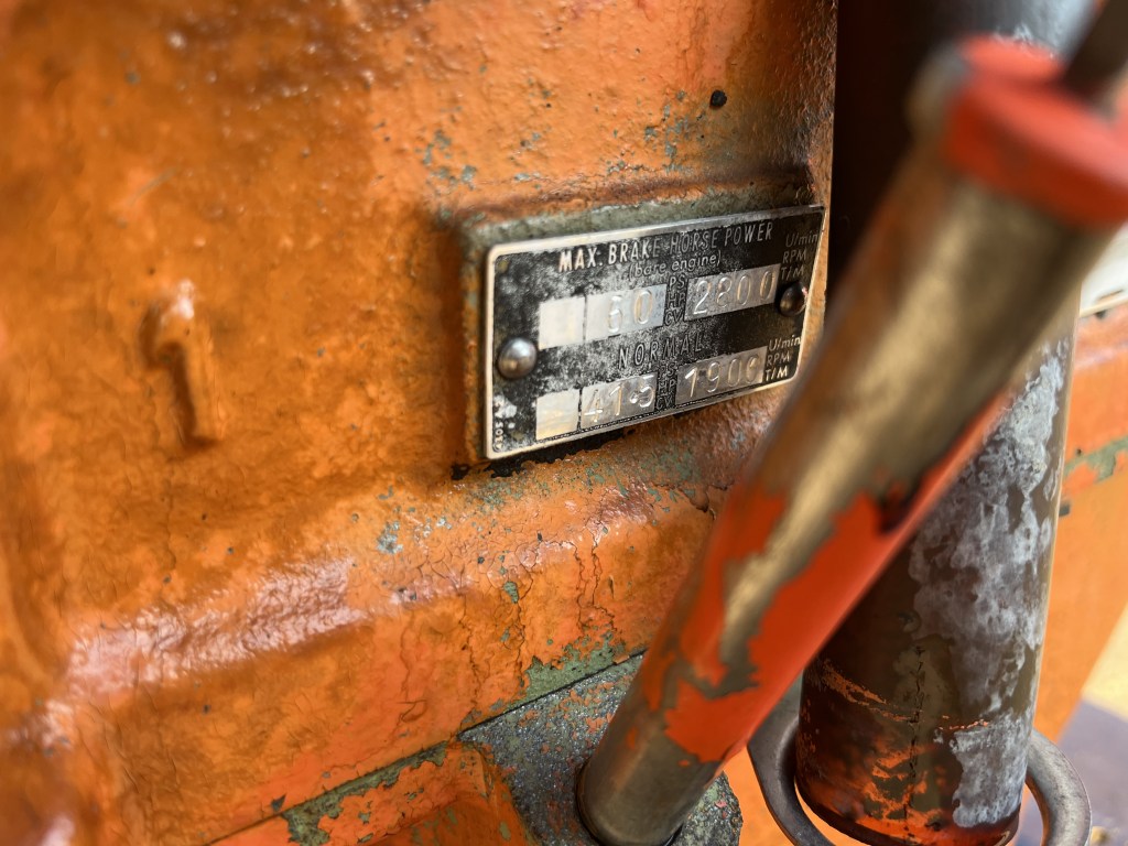 Deutz F3L912 te koop bij Jaap Verboon