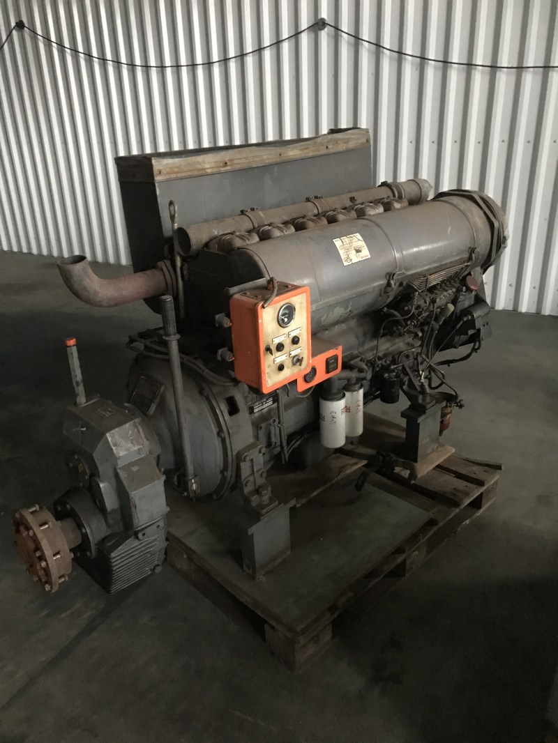 Deutz F6L413R te koop bij Jaap Verboon