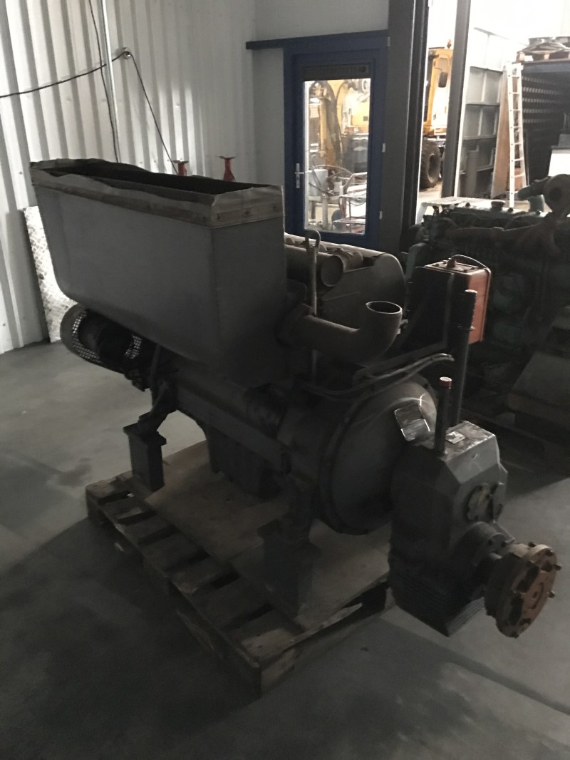 Deutz F6L413R te koop bij Jaap Verboon