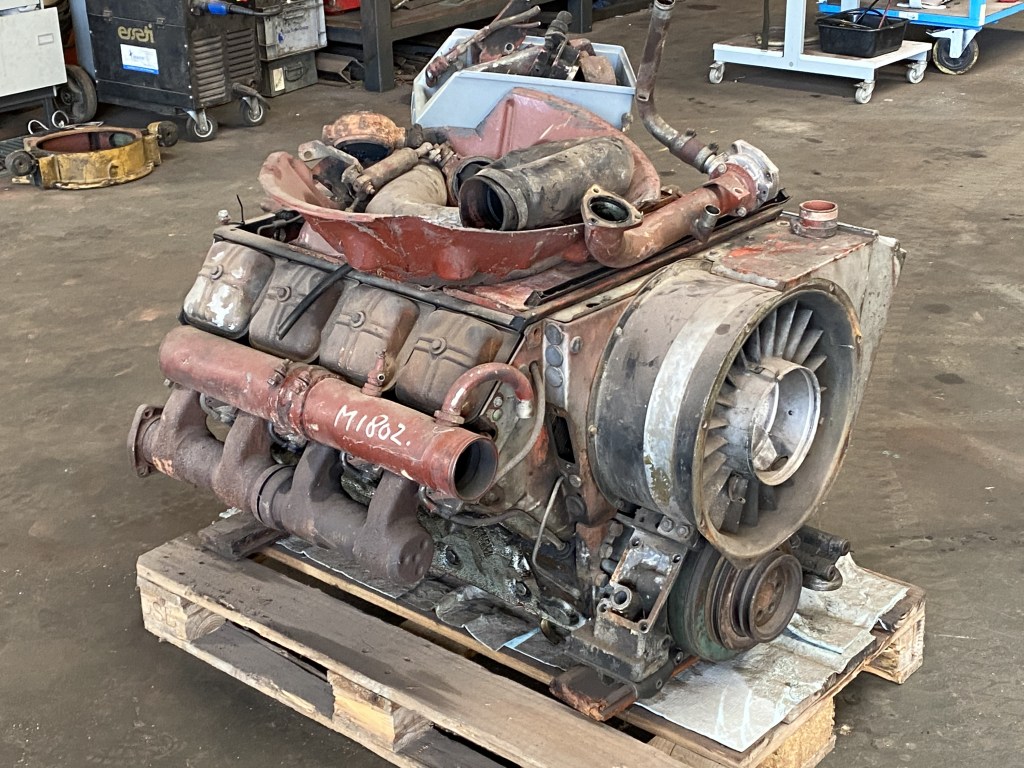 Deutz F8L413 F te koop bij Jaap Verboon