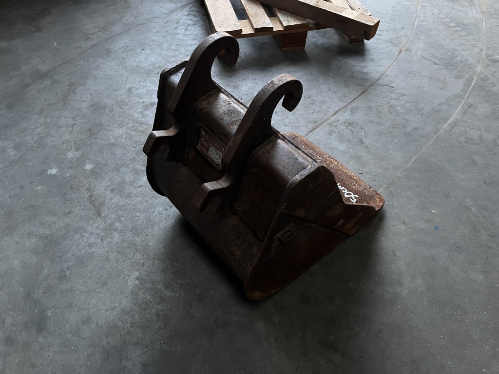 Dieplepelbak CW0 te koop bij Jaap Verboon