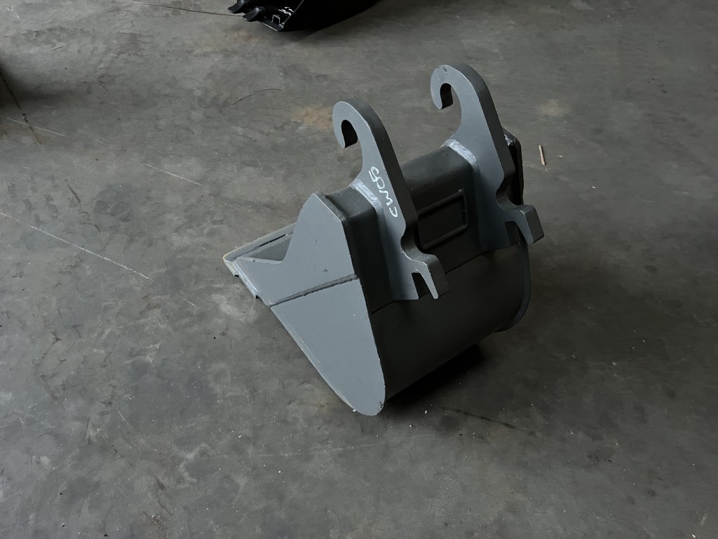 Dieplepelbak CW05 te koop bij Jaap Verboon