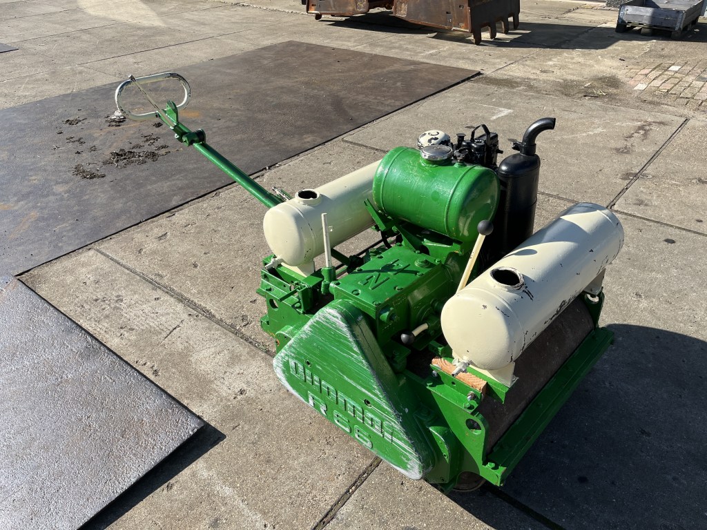 Duomat R66 wals te koop bij Jaap Verboon