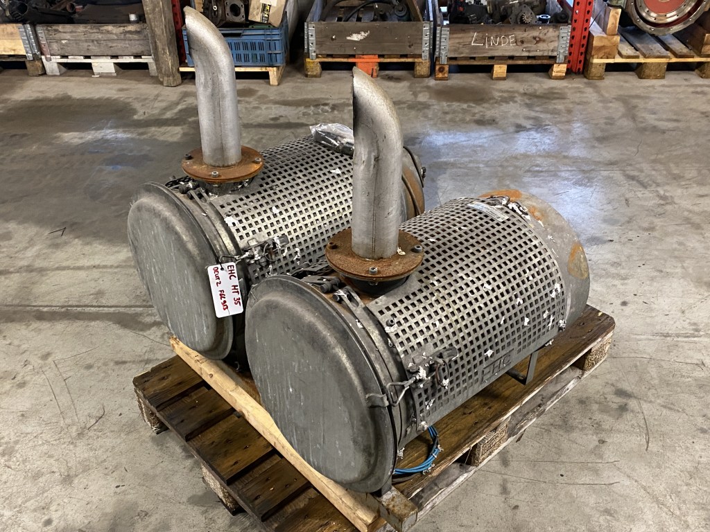 EHC HT 35 te koop bij Jaap Verboon