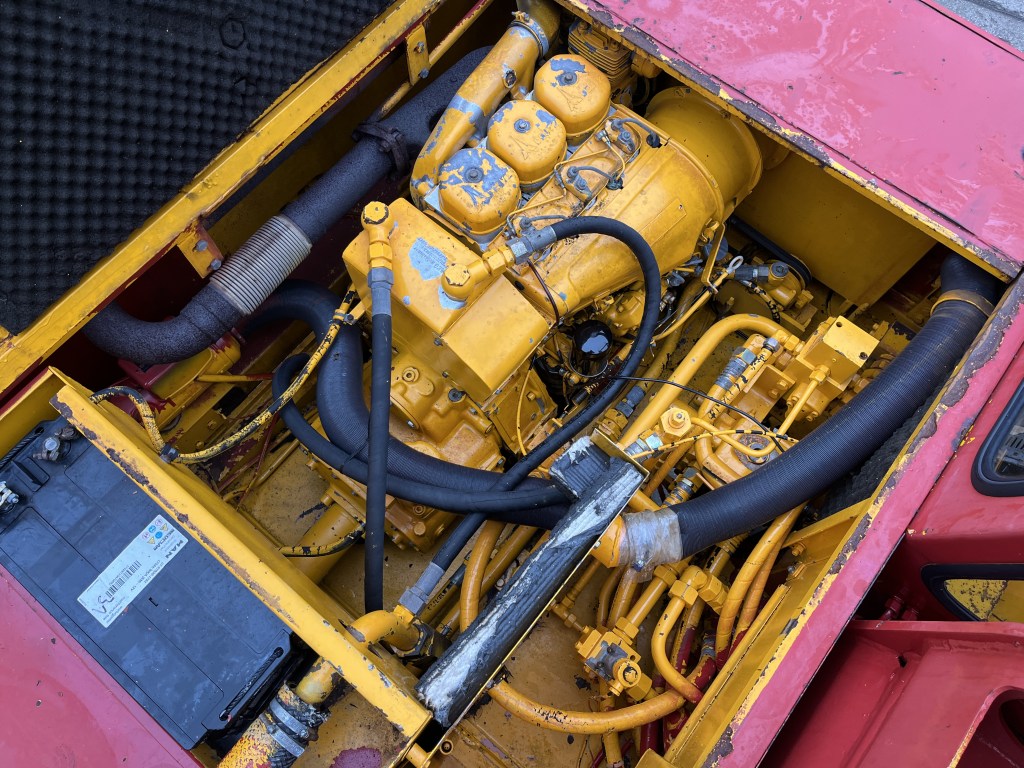 Eder MT9 te koop bij Jaap Verboon