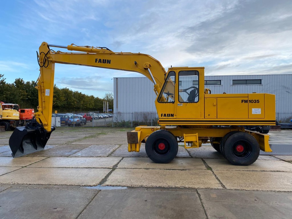 Faun FM1035 te koop bij Jaap Verboon