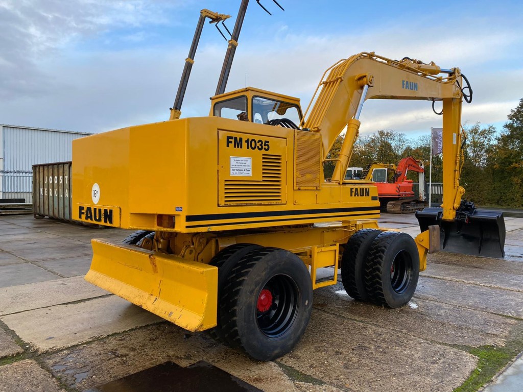 Faun FM1035 te koop bij Jaap Verboon
