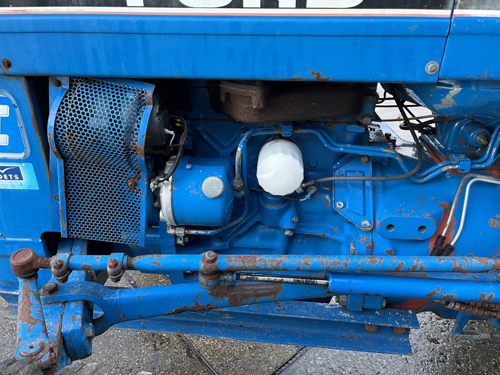 Ford 3910 1987 te koop bij Jaap Verboon