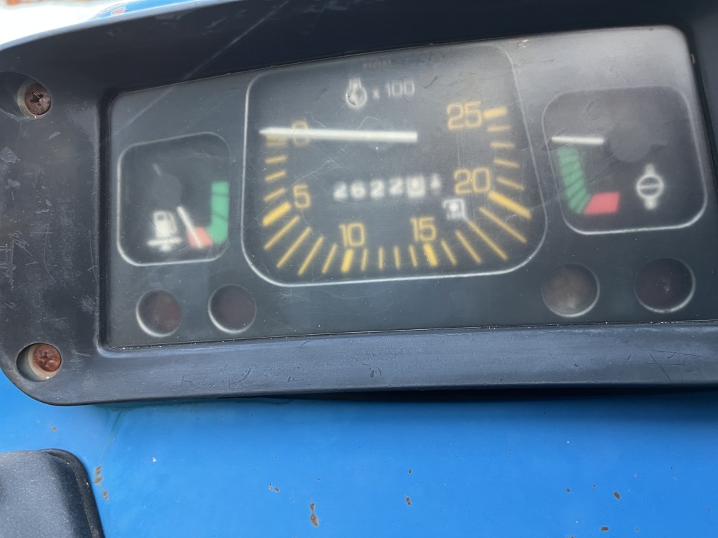 Ford 3910 1987 te koop bij Jaap Verboon