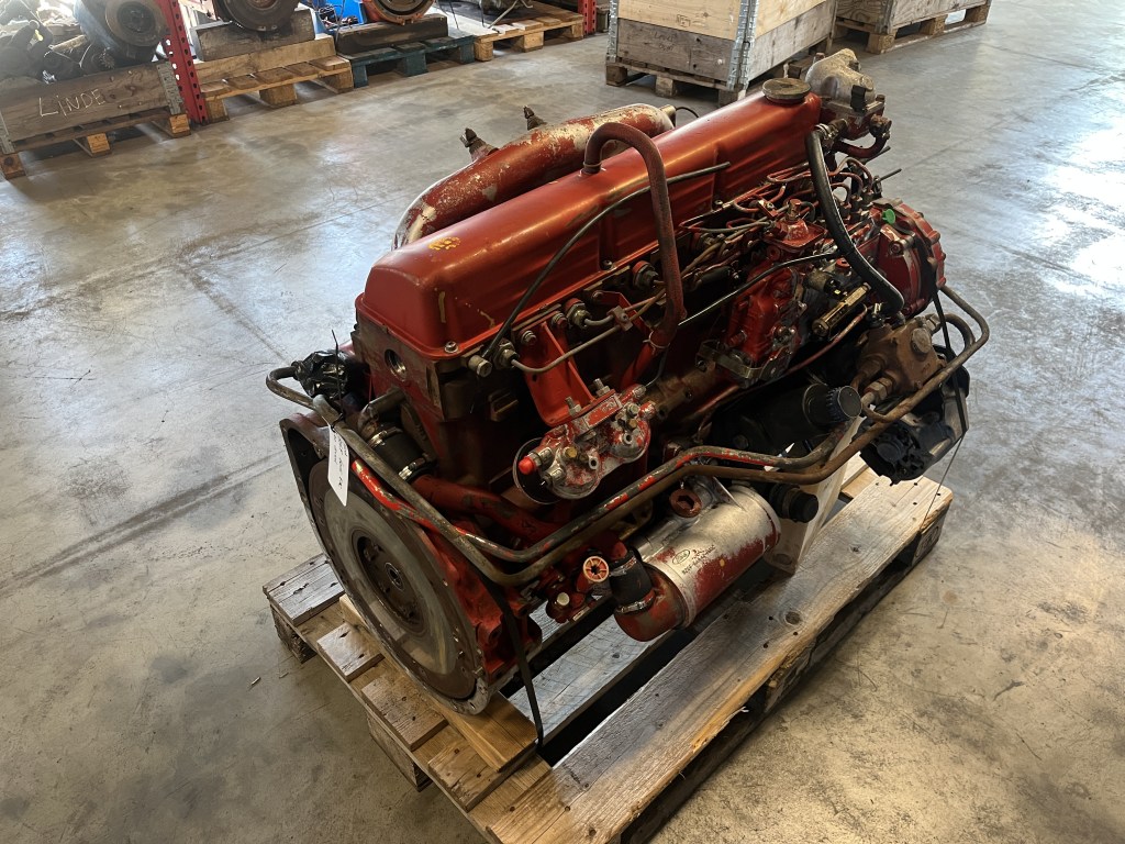 Ford 826F 6015 EAC turbo te koop bij Jaap Verboon