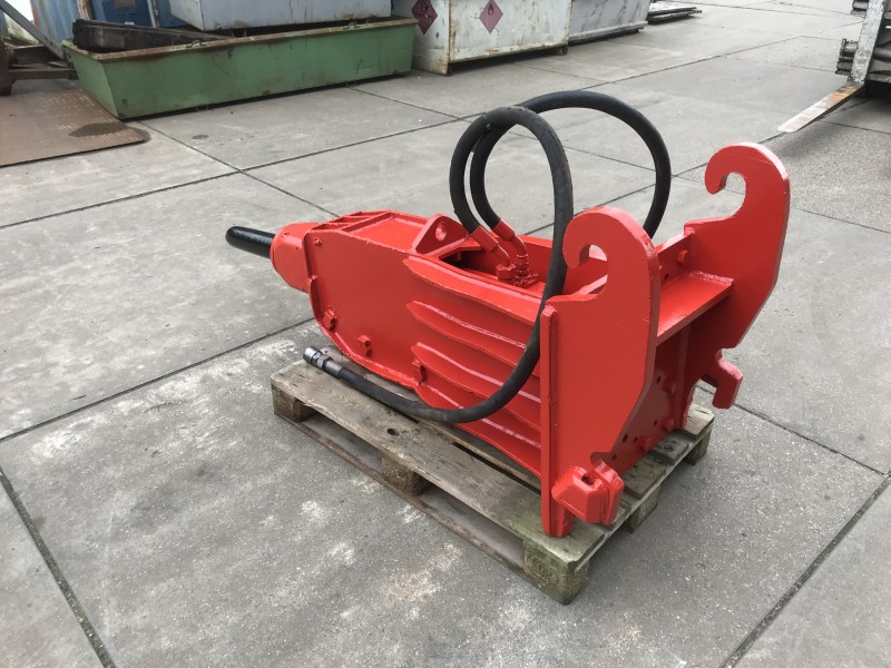 Furukawa sloophamer te koop bij Jaap Verboon