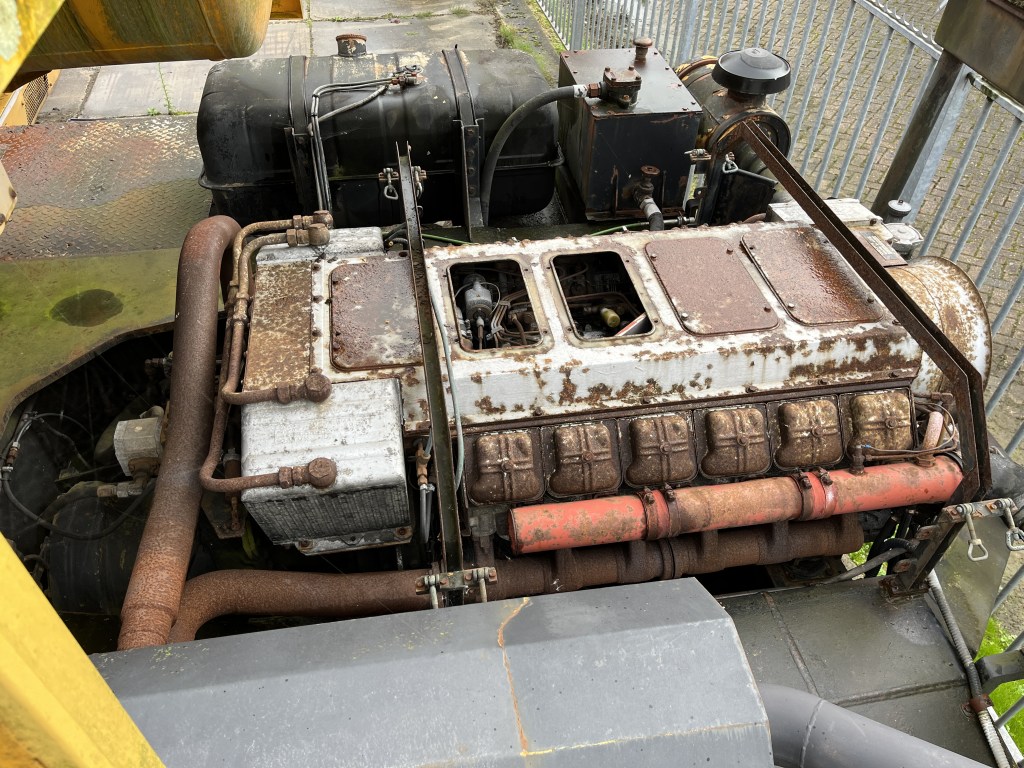 Gottwald TMK 100-44 te koop bij Jaap Verboon