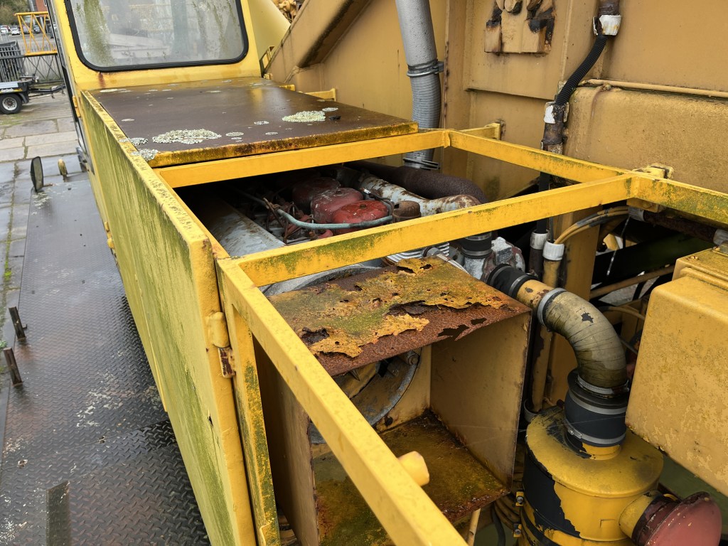 Gottwald TMK 100-44 te koop bij Jaap Verboon