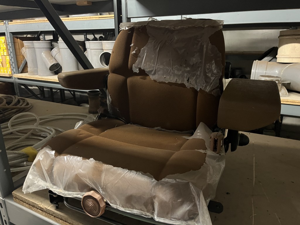 Grammer stoelen te koop bij Jaap Verboon