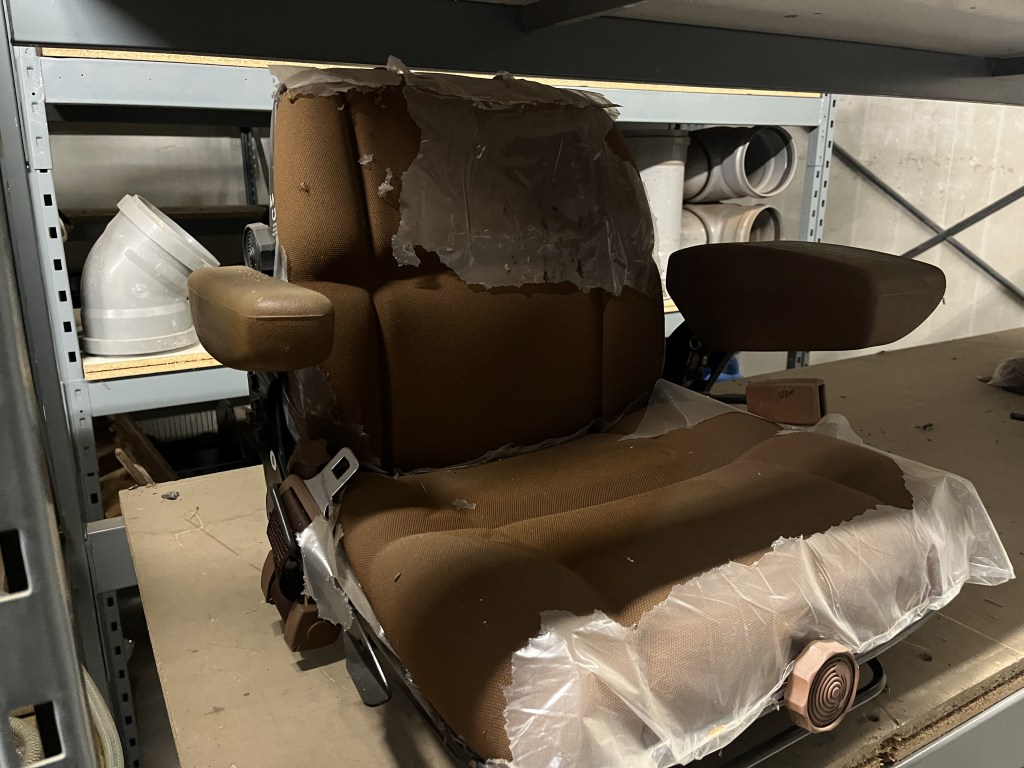 Grammer stoelen te koop bij Jaap Verboon