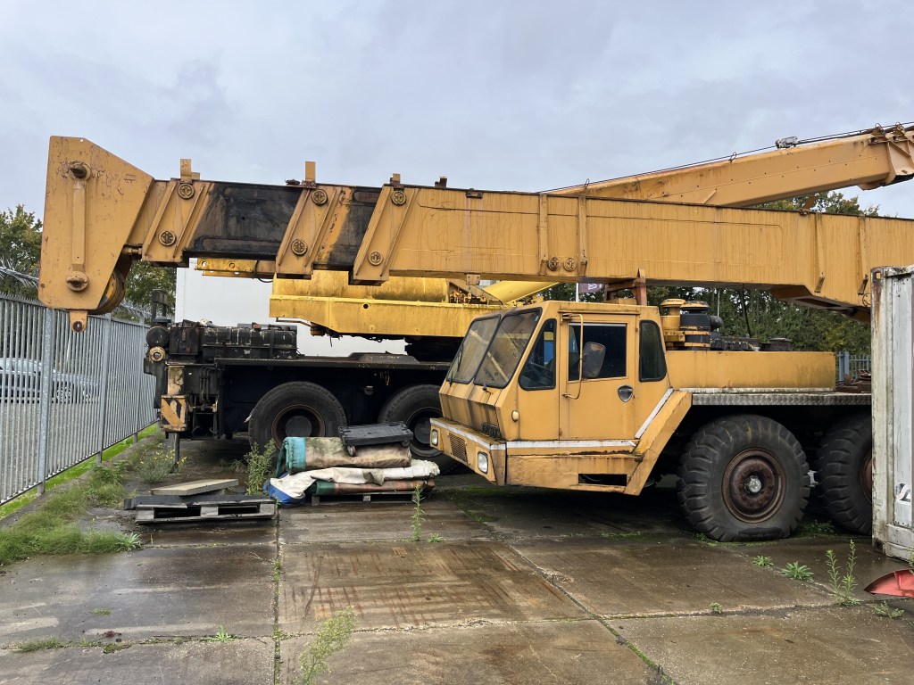 Grove Coles TM 80 88T te koop bij Jaap Verboon