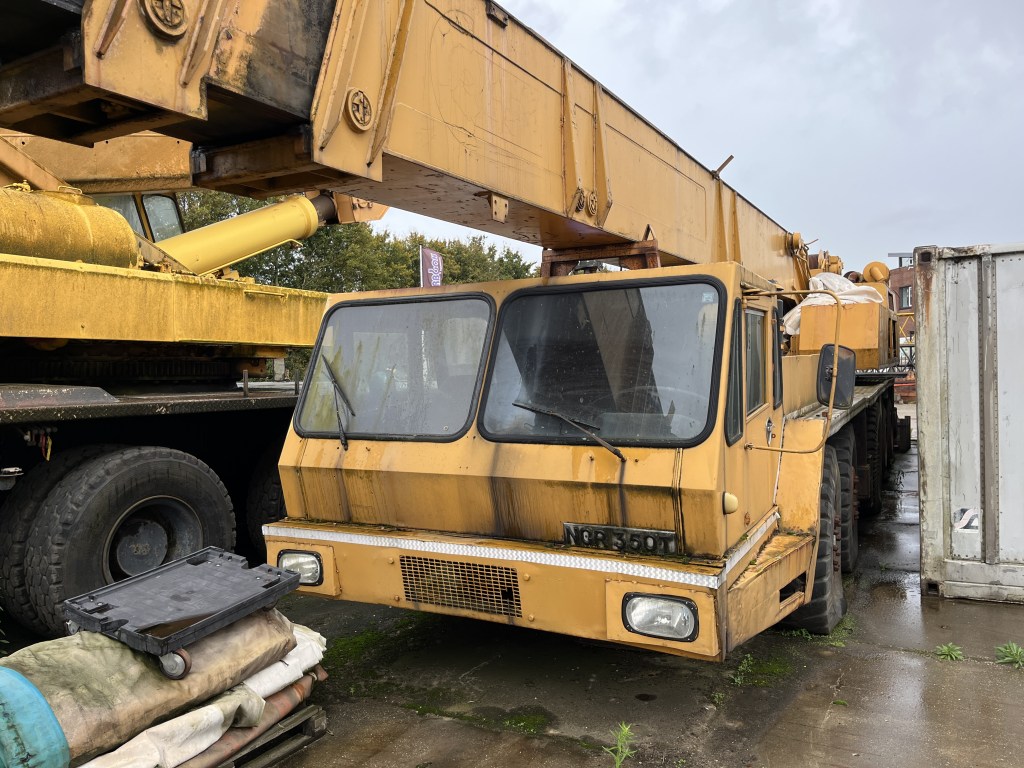 Grove Coles TM 80 88T te koop bij Jaap Verboon