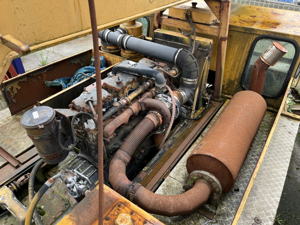 Grove Coles TM 80 88T te koop bij Jaap Verboon