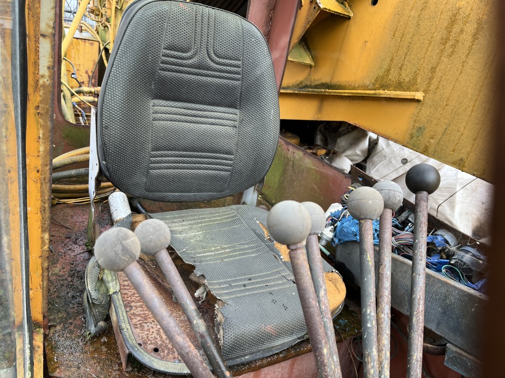 Grove Coles TM 80 88T te koop bij Jaap Verboon