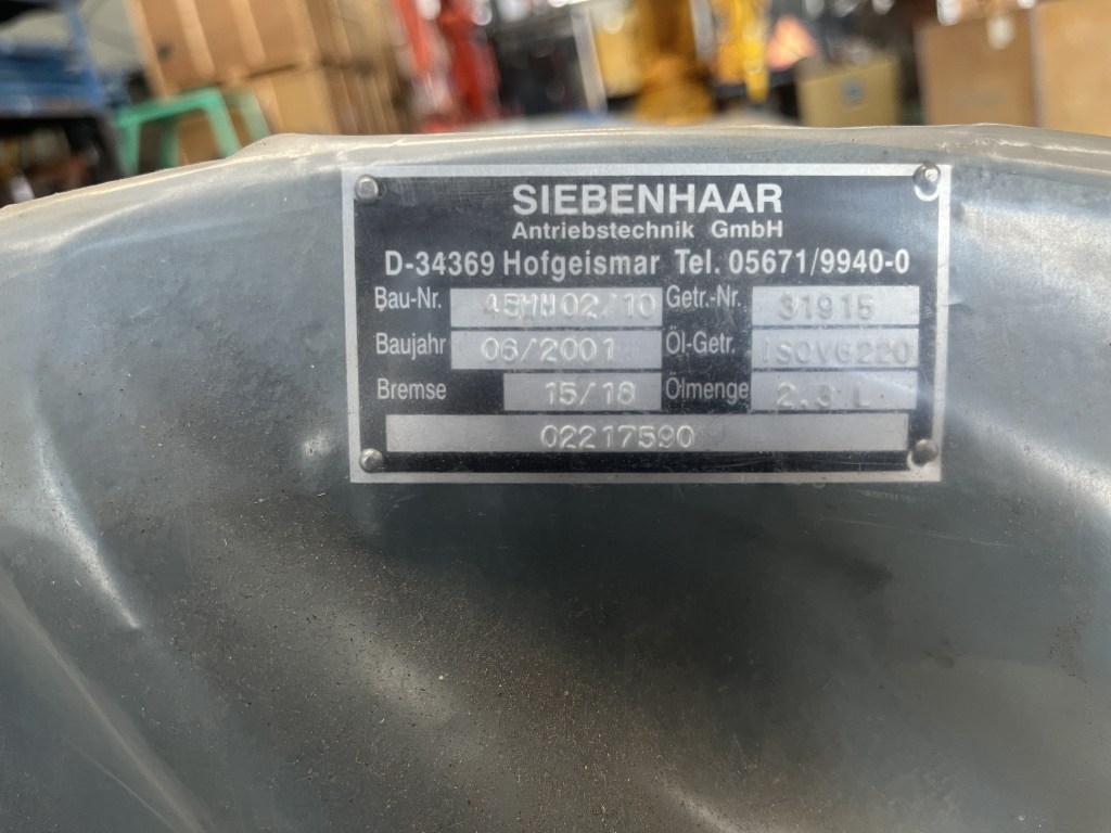 Grove Krupp GMK 5160 Winch te koop bij Jaap Verboon