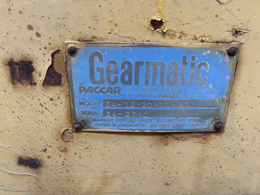 Grove TM 870 winch te koop bij Jaap Verboon