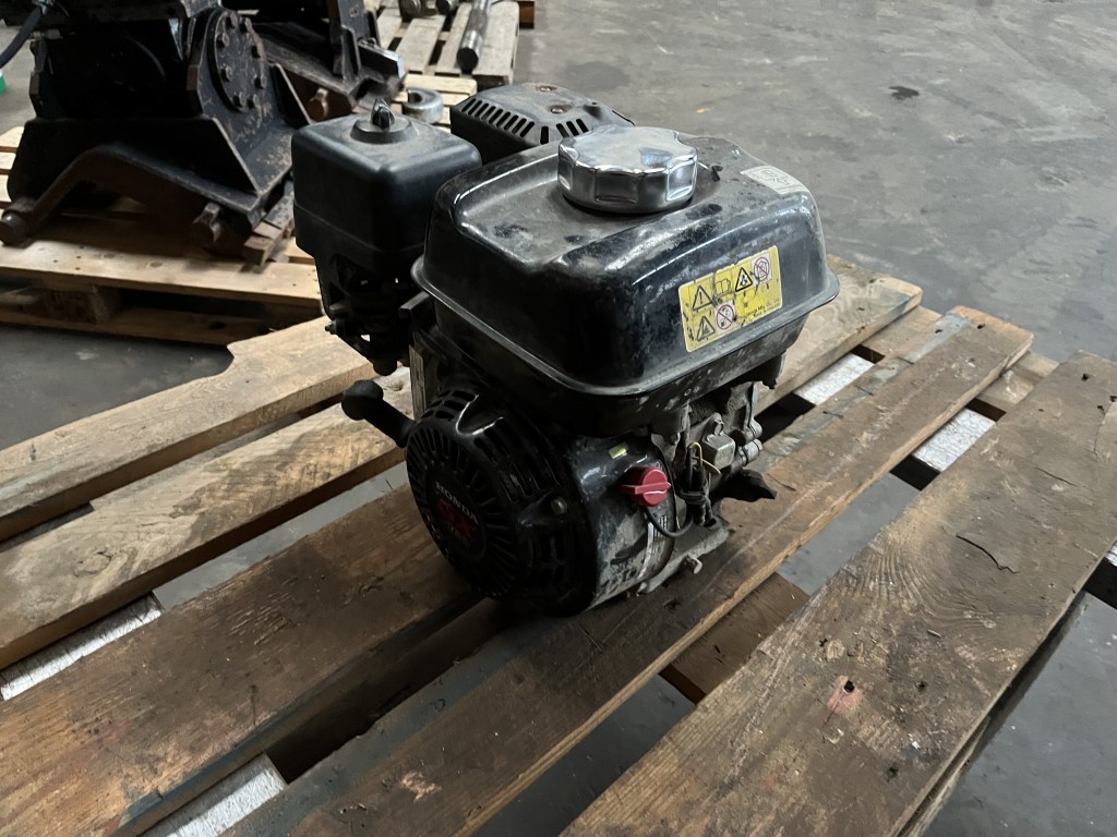 HONDA GX 160 te koop bij Jaap Verboon
