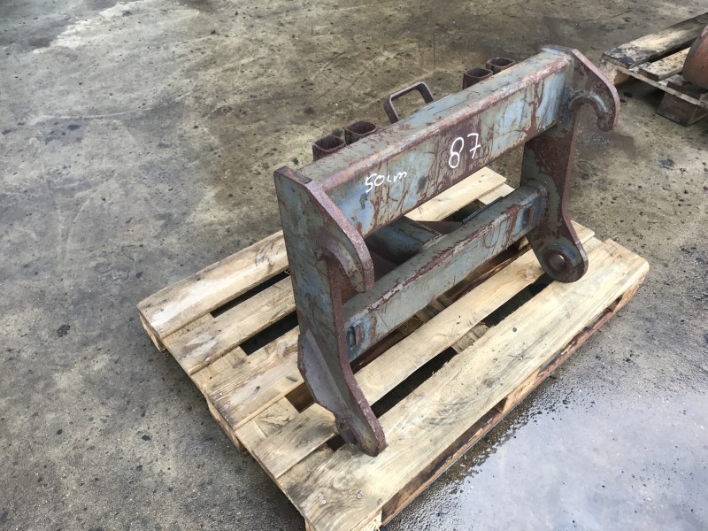 Hefmast ahlmann 87 te koop bij Jaap Verboon