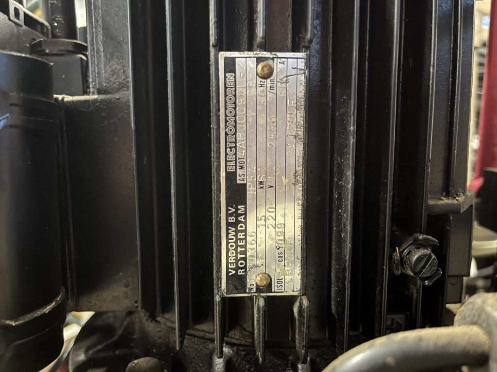 Holmatro FAG te koop bij Jaap Verboon