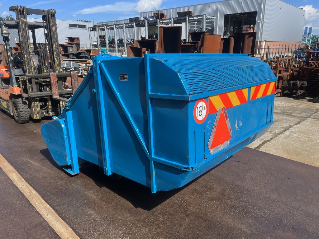 Imants V170 veegmachine te koop bij Jaap Verboon