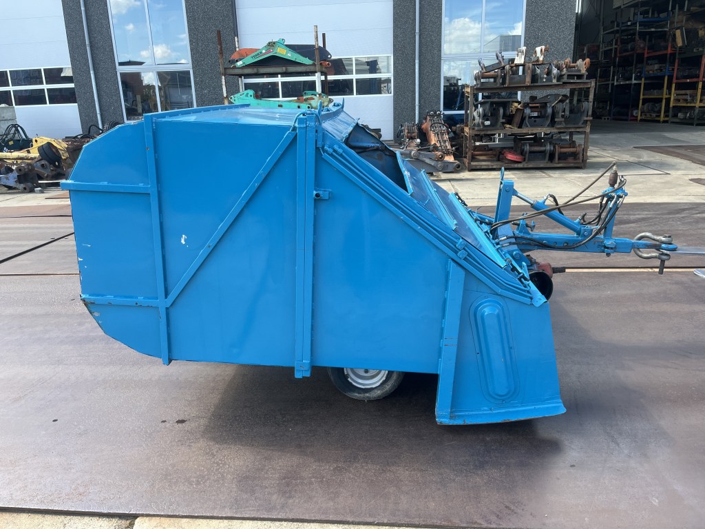 Imants V170 veegmachine te koop bij Jaap Verboon