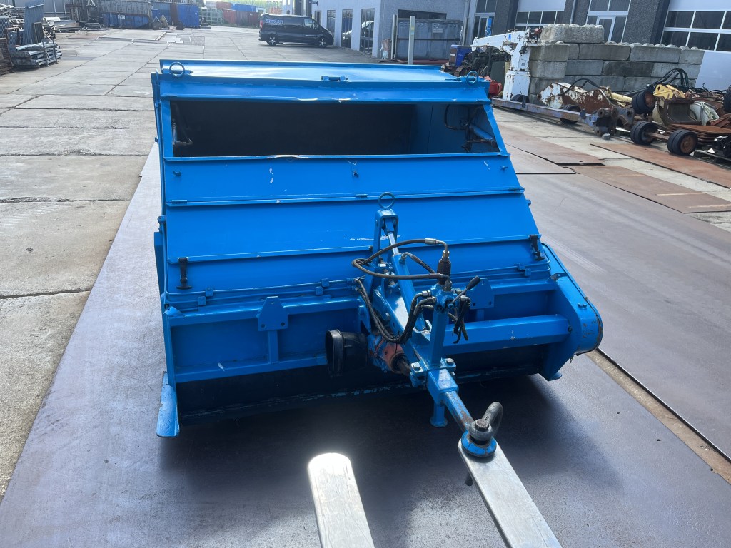 Imants V170 veegmachine te koop bij Jaap Verboon