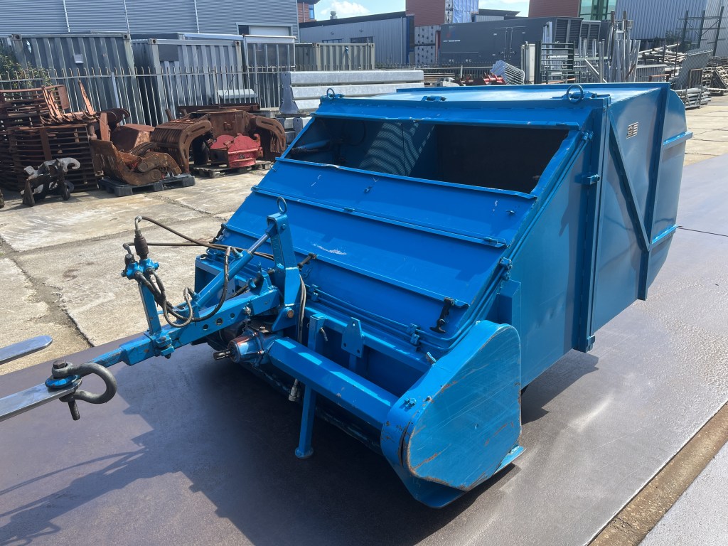 Imants V170 veegmachine te koop bij Jaap Verboon
