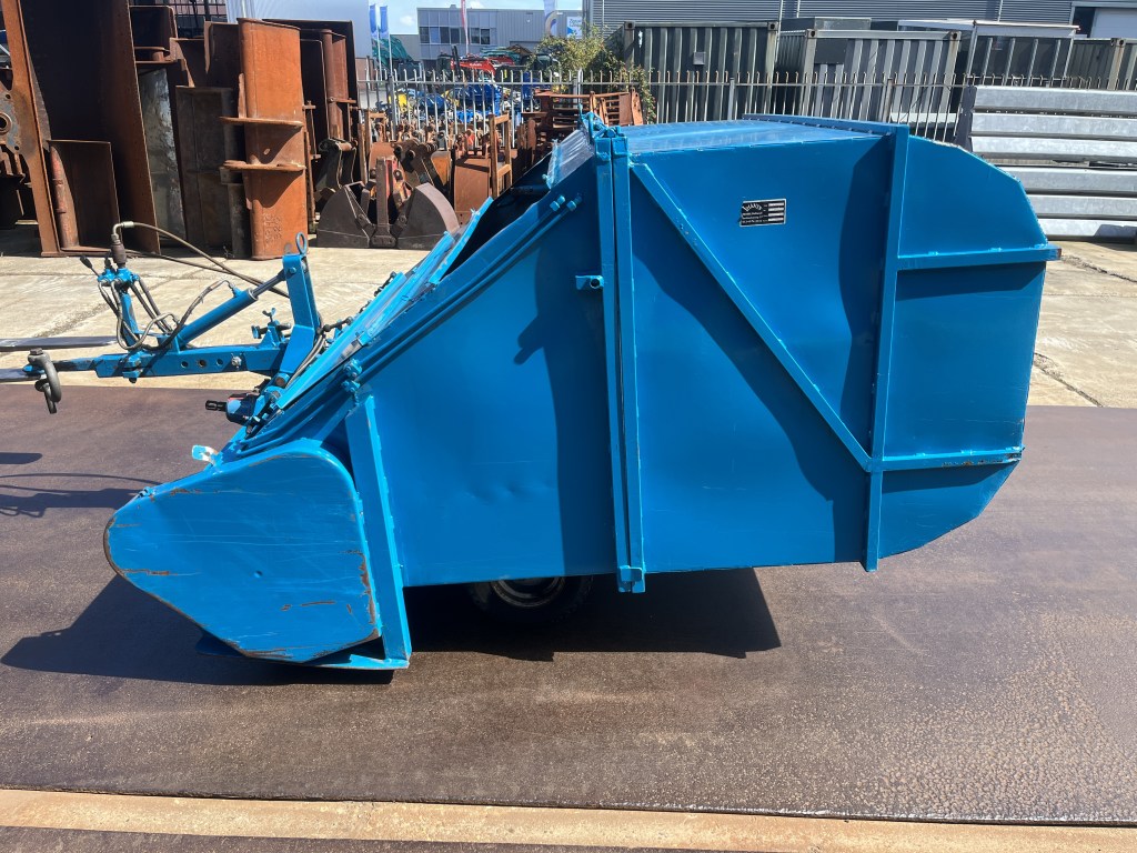 Imants V170 veegmachine te koop bij Jaap Verboon