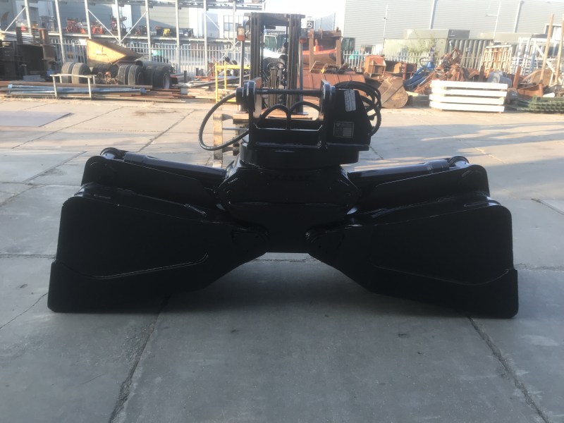 Jewell sorteergrijper te koop bij Jaap Verboon