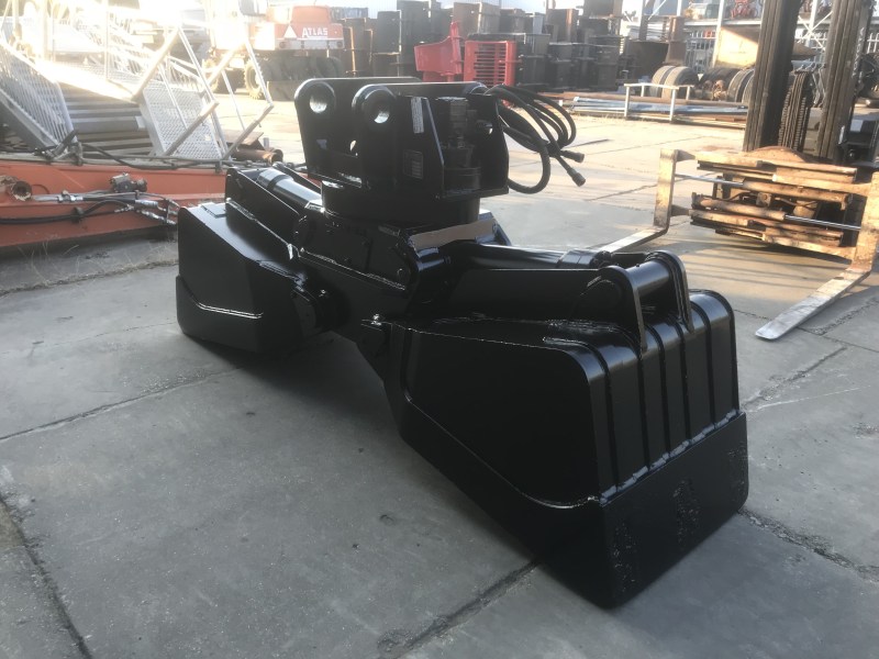 Jewell sorteergrijper te koop bij Jaap Verboon