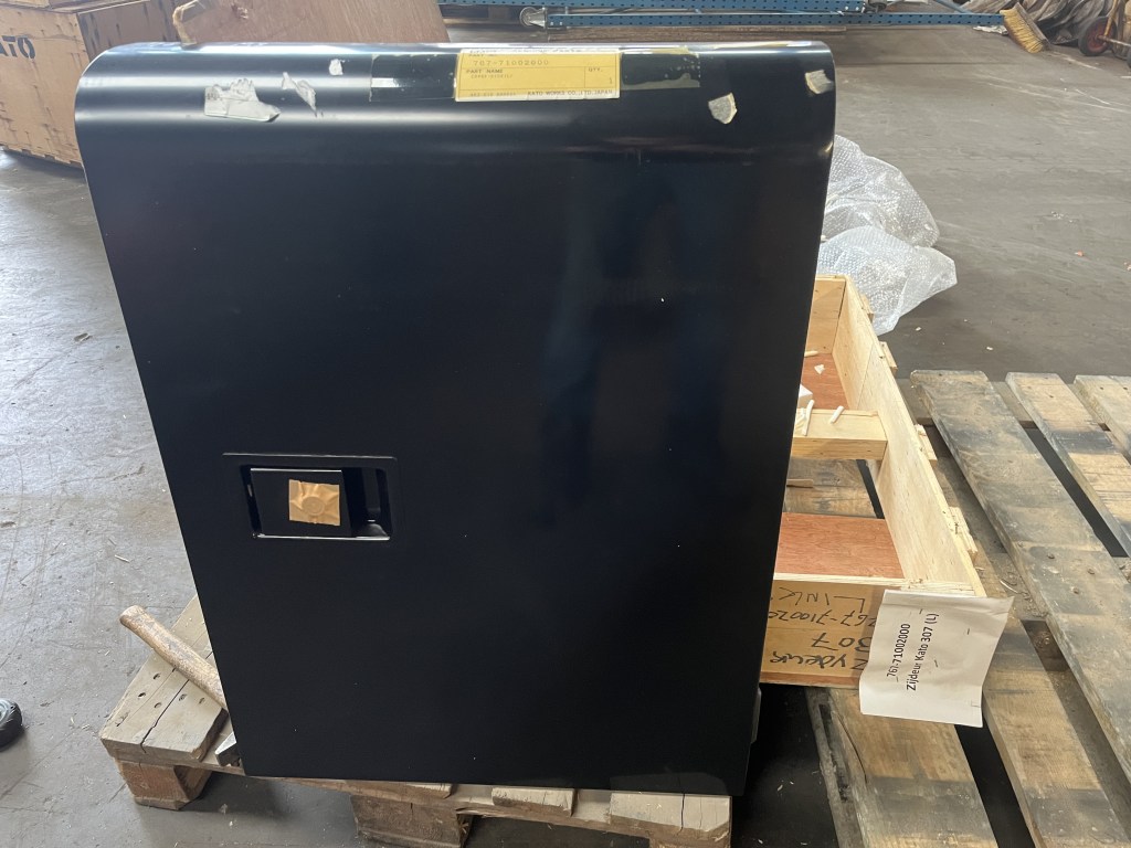 KATO plaatwerk te koop bij Jaap Verboon