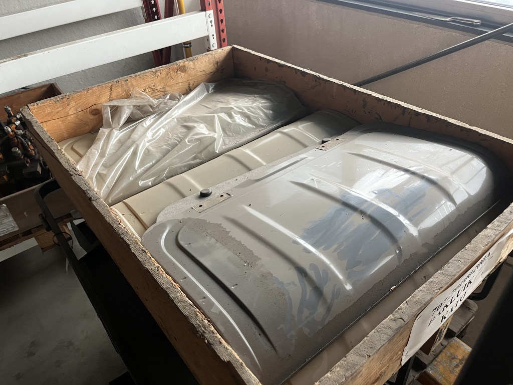 KATO plaatwerk te koop bij Jaap Verboon