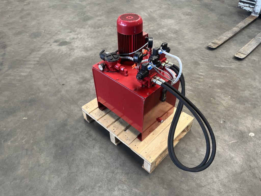 KAVEE hydro-unit te koop bij Jaap Verboon