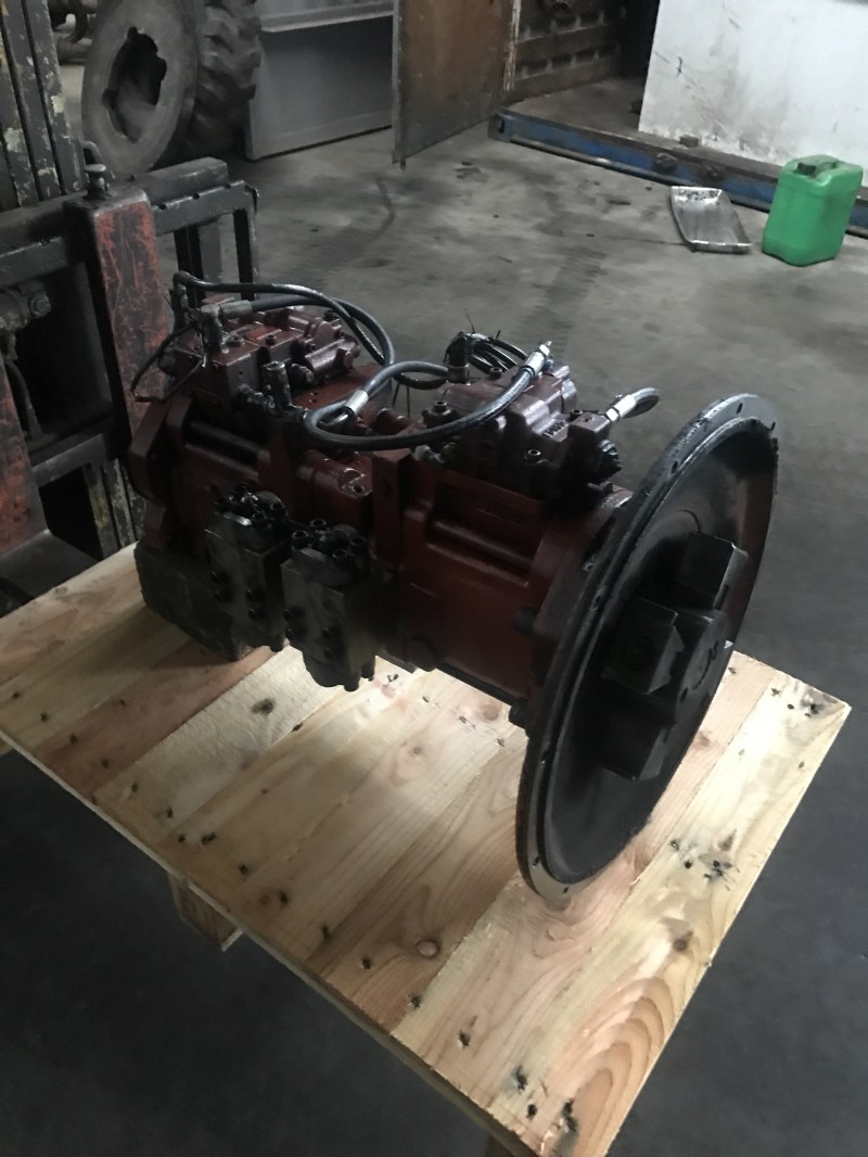 KAWASAKI pompen te koop bij Jaap Verboon