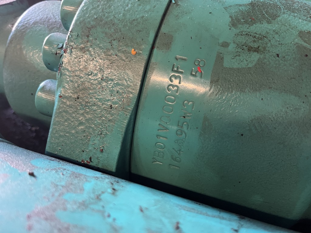 KOBELCO CYLINDER te koop bij Jaap Verboon