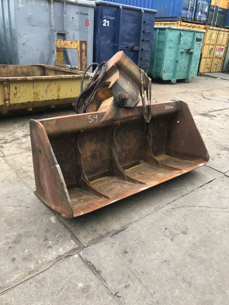 Kantelbak 54 te koop bij Jaap Verboon