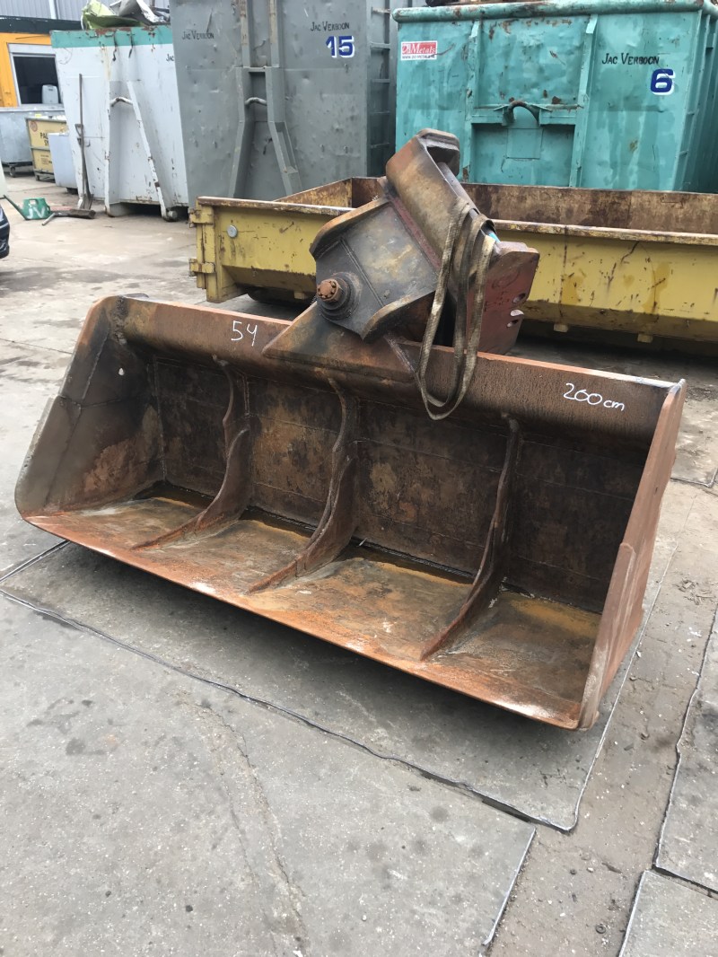 Kantelbak 54 te koop bij Jaap Verboon