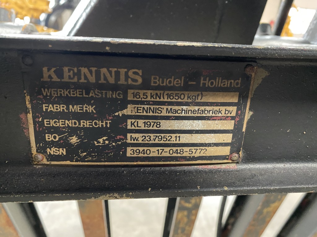 Kennis stenenklem te koop bij Jaap Verboon