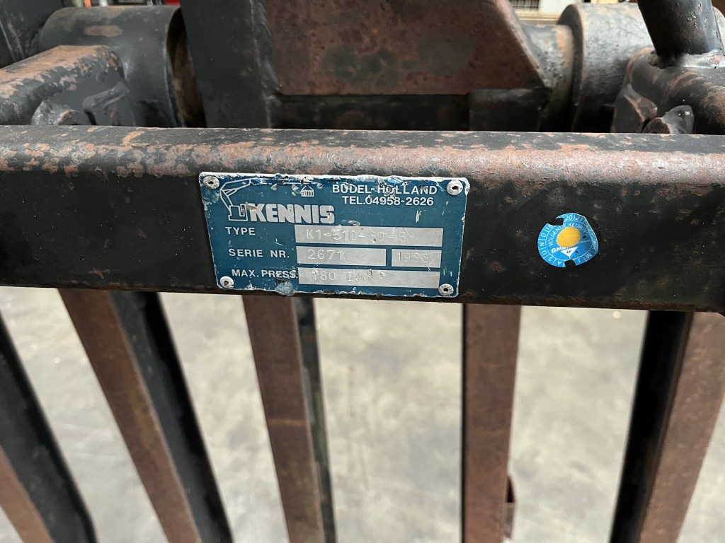 Kennis stenenklem te koop bij Jaap Verboon