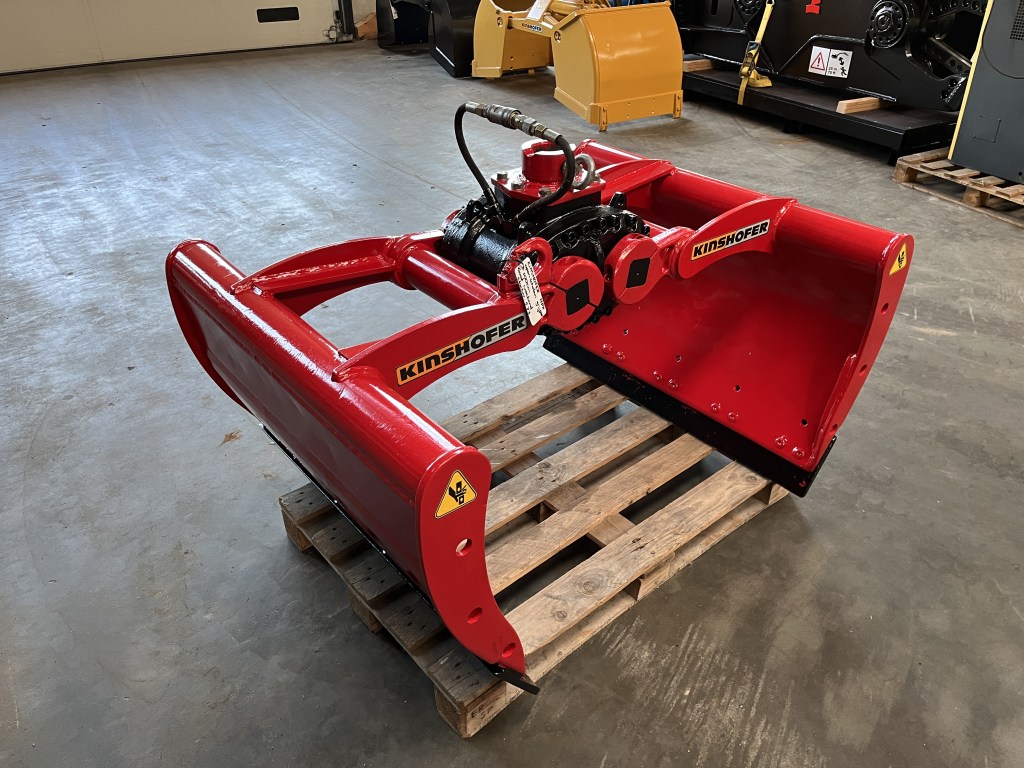 Kinshofer HPX te koop bij Jaap Verboon