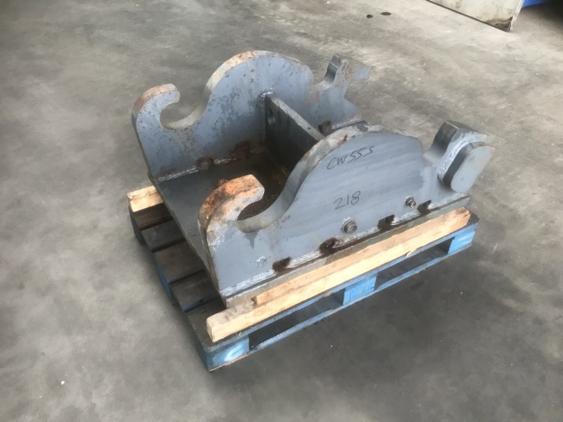 Kopplaat CW55s te koop bij Jaap Verboon