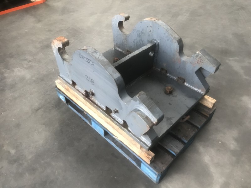 Kopplaat CW55s te koop bij Jaap Verboon