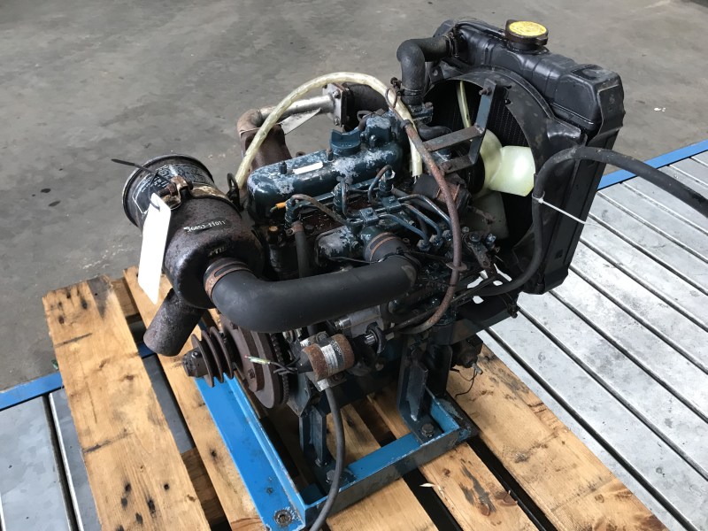 Kubota D722 te koop bij Jaap Verboon